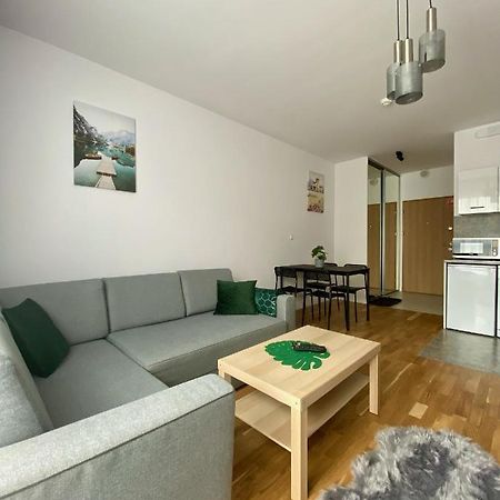 Dantis Apartment 그단스크 외부 사진
