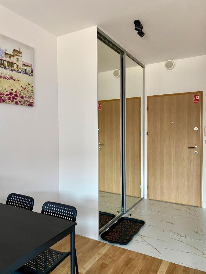 Dantis Apartment 그단스크 외부 사진