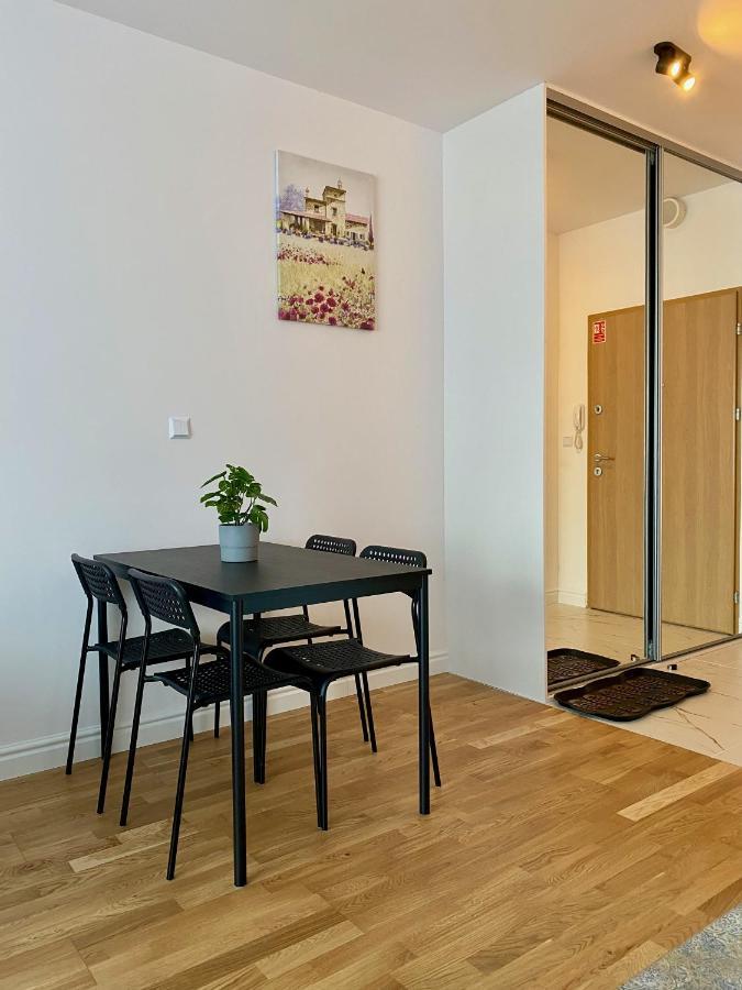Dantis Apartment 그단스크 외부 사진