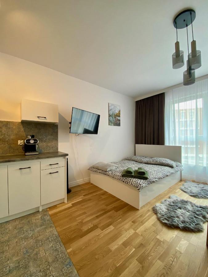 Dantis Apartment 그단스크 외부 사진