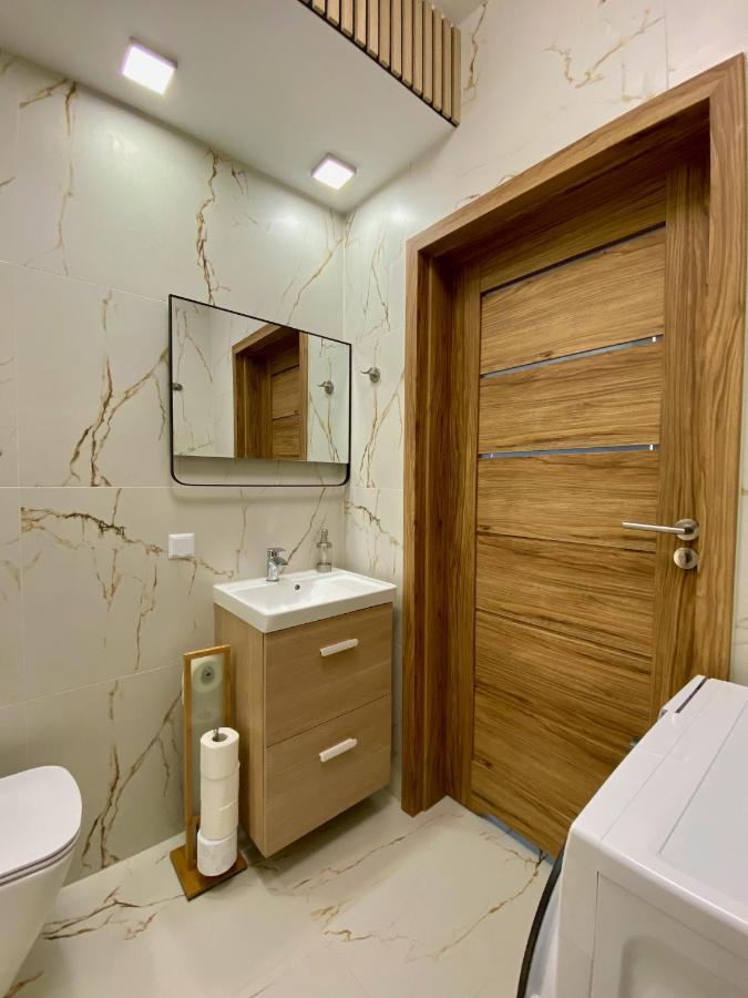 Dantis Apartment 그단스크 외부 사진