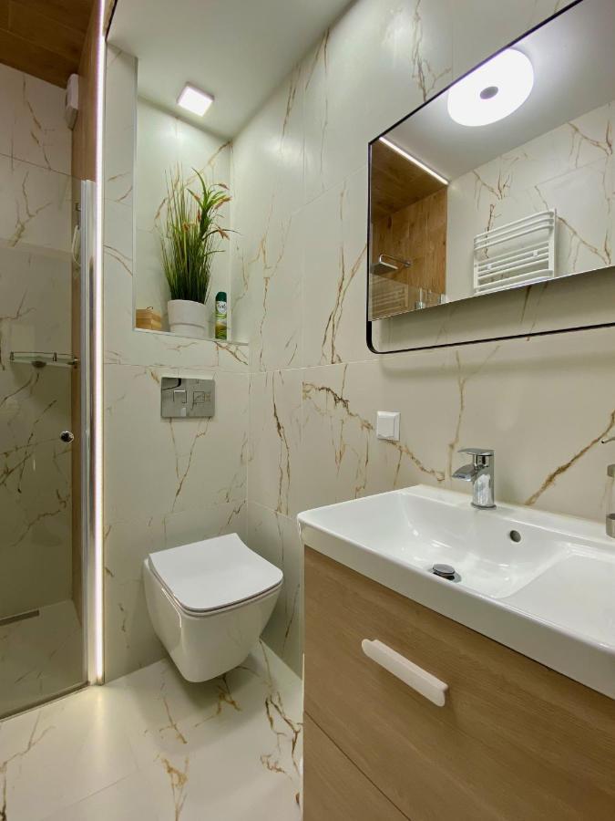 Dantis Apartment 그단스크 외부 사진
