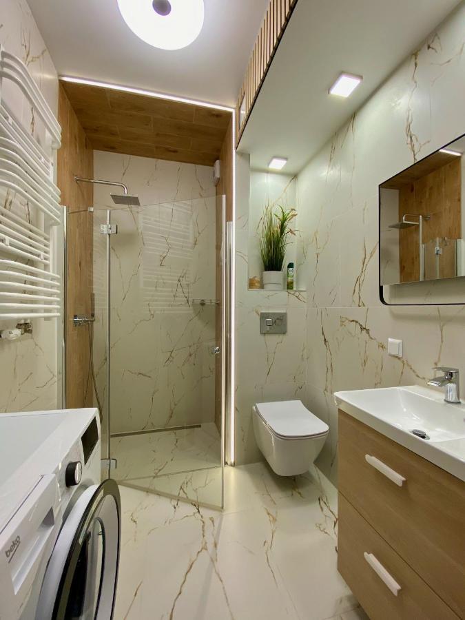 Dantis Apartment 그단스크 외부 사진